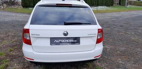 Škoda Superb 2.0 TDI 125 KW 7/2014 orig. 177t.KM - 5