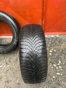 Prodám gumy 195/55/15 Hankook - 5