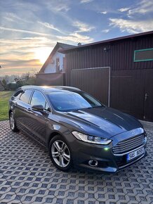 Ford Mondeo MK5 2.0TDCi / 132kw 4x4 - 5