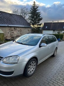 Golf 5 variant 1.9TDI - 5