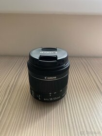 CANON Fotoaparát a objektivy k němu (možno koupit jen část) - 5