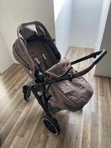 Trojkombinace ABC DESIGN Salsa 4 Air + isofix a další příslu - 5