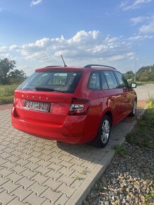 Škoda Fabia combi 1.0 TSI (70 kW) Style, r.v. 2021, ČR, DPH - 5