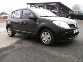 DACIA SANDERO 1.5 DCi 55KW RV-2012 - 5