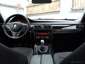 BMW 3 FACELIFT- M-PAKET PODVOZEK - 5