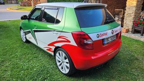 Fabia RS II IRC S2000 - 5