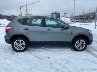 Nissan Qashqai 1.5 DCi  Dovoz Italie - 5