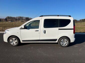 Dacia Dokker 1.6 75kW, 2019, 1. majitel - 5