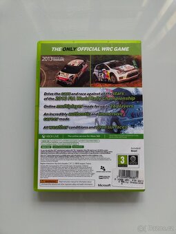 WRC4 Xbox 360 - 5