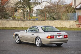 Mercedes-Benz R129 SL 500 - 5