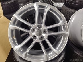 Nové alu kola Audi R19 5x112 ET-42 - 5