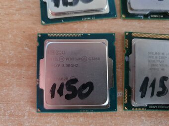 CPU 1150,1155 - 5