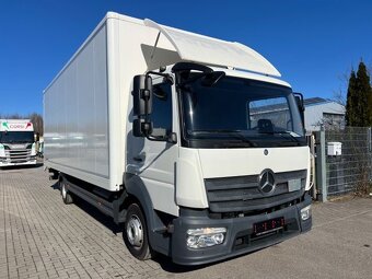 Mercedes-Benz Atego 818 L Skrin na nábytek - 5