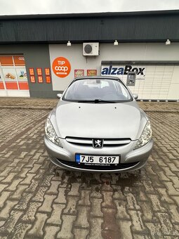 Peugeot 307 2.0HDI - 5