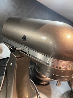 Kuchyňský robot KitchenAid 5KSM175 - 5