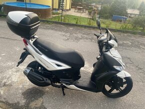 Kymco Agility 125 2022 TOP STAV - 5