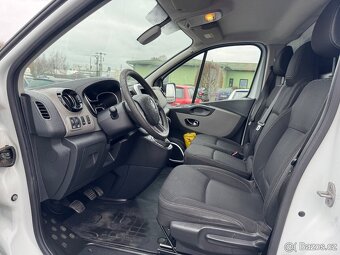 Renault Trafic 1.6 DCi,107 kW , 1.Majitel, ČR - 5