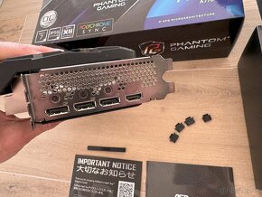ASROCK Intel Arc A770 Phantom Gaming 16GB OC - 5