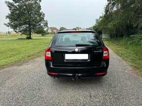 Škoda Octavia Combi 2 1.9TDI 77kW bez DPF - 5