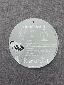 Dětská židlička Bloom Snug - 5