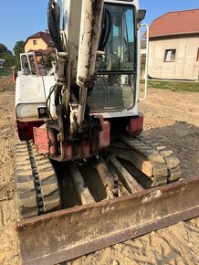 Prodám Takeuchi TB 5t - 5