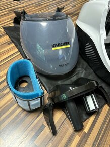 Karcher SV7 - parní vysavač v záruce - 5