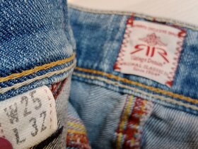 Džíny značky Retro Jeans, vel. 25/32 - 5