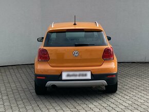 Volkswagen Polo 1.6TDI ,  66 kW nafta, 2011 - 5