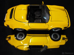 Porsche 911 Speedster Maisto 1/18 - 5