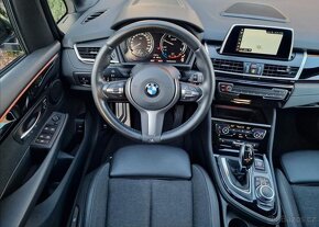 BMW Řada 2, 216d GT,M Sport,původ ČR,1Maj - 5