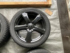 17 alu kola Rondel 5x112 mm - 5