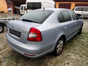 Škoda Octavia 2 - 5