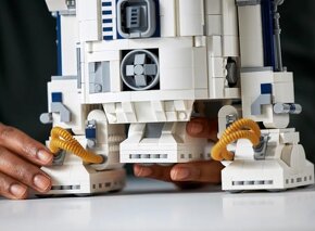 "LEGO" robot R2-D2, Star Wars - 5