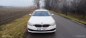 BMW 520d,r.v.2019,NAVI, KAMERA, xDrive - 5