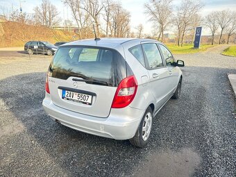 Mercedes Benz A160i,Rok:2012,Automat,nová STK,Super cena - 5