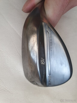 Vokey SM9 RAW 60.04T - 5