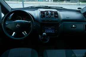 Mercedes-Benz Vito 113CDi XL (9 mist Extra long) - 5