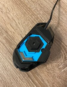 Logitech G502 - 5