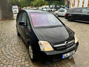 Opel Meriva 1.7tdci 74kw 2005 - 5