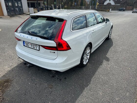 Volvo V90 D4 140kw 4x4 rv 2020 tažné zařízení i na splátky - 5