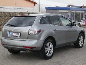 Mazda CX-7 2.2 MZR-CD, navi, 4x4, tažné - 5