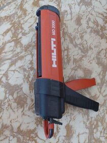 Vytlačovací pistole Hilti MD 2000 - 5