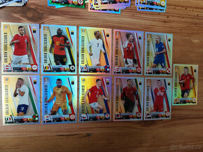 Euro 2024 kartičky Topps Match Attax - 5