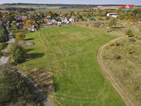 Prodej, pozemku k bydlení, 1000 m², Třebsko - 5