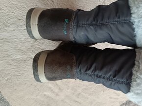 Sněhule, zimní boty vel. 36 Primigi goretex - 5