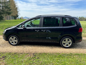 Seat Alhambra Style model 2015, BI-XENONY - TOP - 5