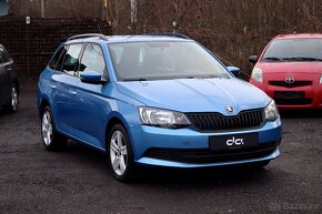 Škoda Fabia 3 Combi 1.2 TSI 66 KW Cool Edition - 5