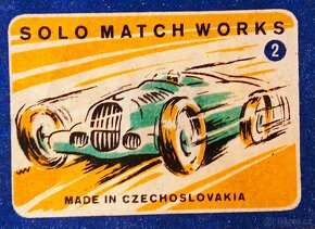 Solo Match works 1933 - SPORT Olympijská edice - 5