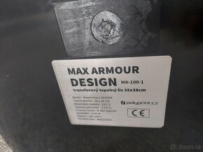 MaxArmour 38x38 - 5