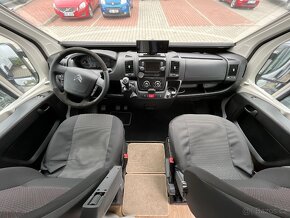 obytná vestavba Fullvans Citroën Jumper 140Hp, 2019 - 5